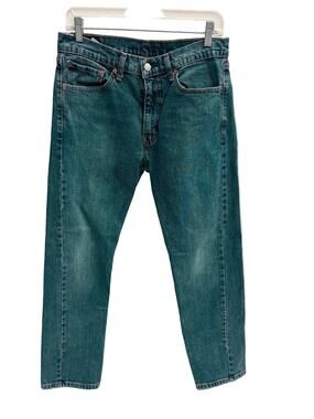 Levi 505 Men's blue jeans